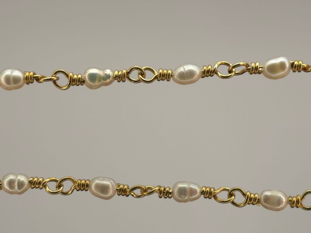 Craft — Perlas Atelier handcrafted pearl jewellery