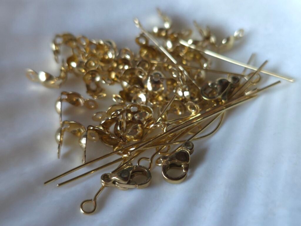 Home Metal — Perlas Atelier handcrafted pearl jewellery