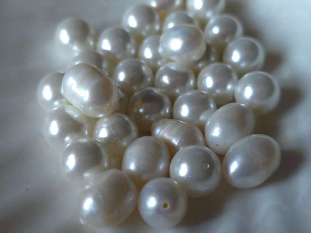Home Pearls — Perlas Atelier handcrafted pearl jewellery