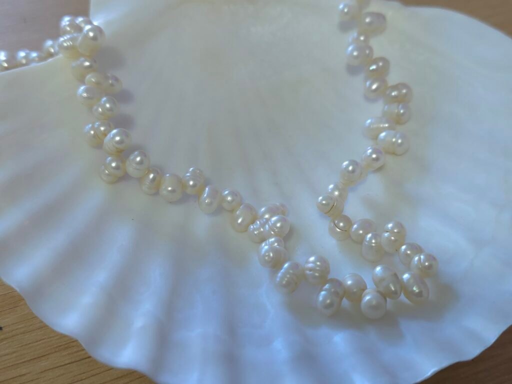 Story Mothers Pearls — Perlas Atelier handcrafted pearl jewellery